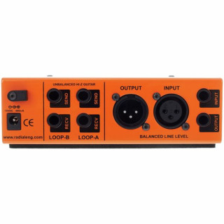 Гитарный эффект Radial Engineering EXTC-SA Radial Engineering EXTC-SA