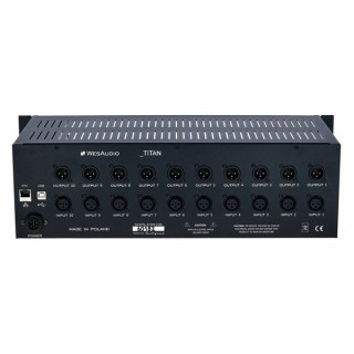 Корпус WES Audio Titan WES Audio Titan