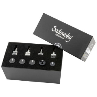 Sadowsky Встроенный предусилитель баса MB4F Sadowsky Onboard Bass Preamp MB4F