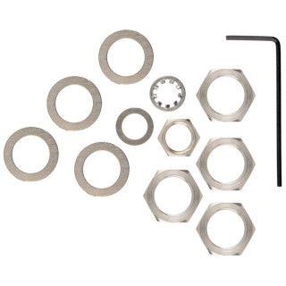 Sadowsky Встроенный предусилитель баса MB4F Sadowsky Onboard Bass Preamp MB4F