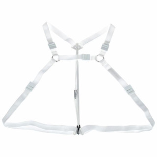 Фагот на ремешке Заппатини, большой белый Zappatini Strap Bassoon Large white