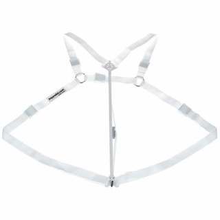 Фагот на ремешке Заппатини, большой белый Zappatini Strap Bassoon Large white