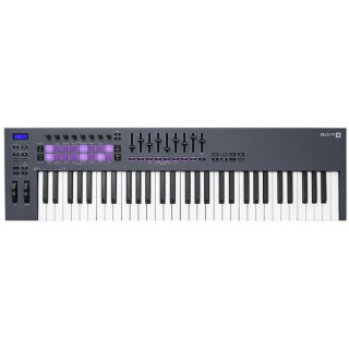 Клавиша обновления 61 Novation FLkey 61