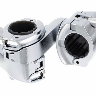 Зажим для контрабаса Yamaha HXDBII Yamaha HXDBII Double Bass Clamp