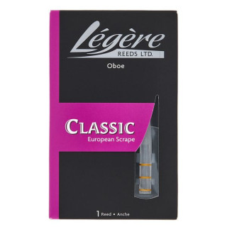 Тростниковый гобой Legere Средний Legere Oboe Reed Medium