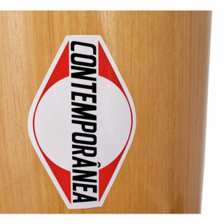 Contemporanea 14"x 70 см из дерева Тантам Contemporanea 14"x 70cm Tantam Wood