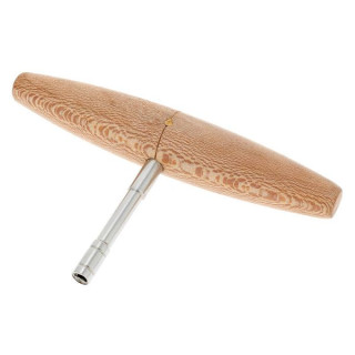 Томанн настроил клавишу настройки смычковых гуслей Thomann Bowed Psaltery Tuning Key