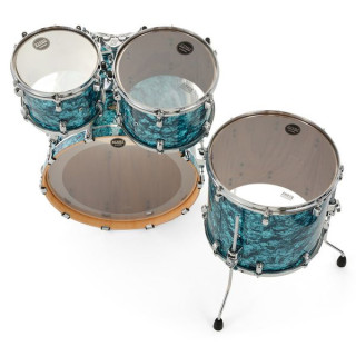 Tama Starclassic Walnut/Birch 4pc - TQP Tama Starcl. Walnut/Birch 4pcs -TQP