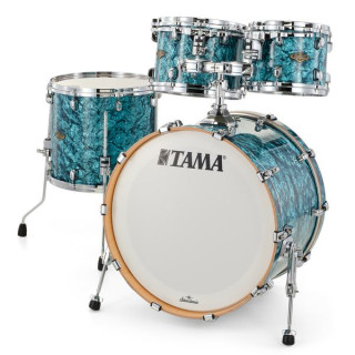 Tama Starclassic Walnut/Birch 4pc - TQP Tama Starcl. Walnut/Birch 4pcs -TQP