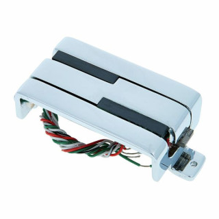 Кружевные звукосниматели Alumitone Humbucker 3.4K CH Lace Pickups Alumitone Humbucker 3.4K CH