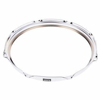 S-образный обруч SH128 12" Барабанный обруч с 8 отверстиями S-Hoop SH128 12" Drumhoop 8-hole