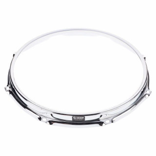 S-образный обруч SH128 12" Барабанный обруч с 8 отверстиями S-Hoop SH128 12" Drumhoop 8-hole