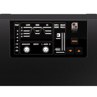 Палмер Orbit 11 Черный Palmer Orbit 11 Black