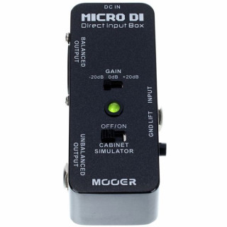 Mooer Micro DI Mooer Micro DI