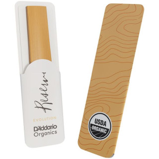 DAddario Woodwinds Органический резерв Evo CLAR 3.0 DAddario Woodwinds Organic Reserve Evo CLAR 3.0