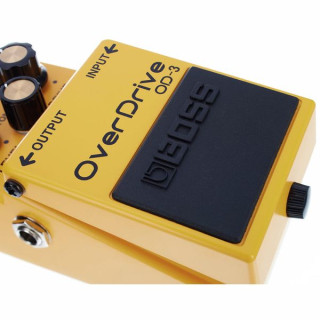Педаль Boss OD-3 Overdrive