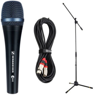 Полный комплект Sennheiser E 945 Sennheiser E 945 Complete Bundle