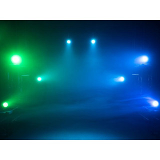 Eurolite LED PARty Spot Бесшумный RGB/WW Eurolite LED PARty Spot Silent RGB/WW