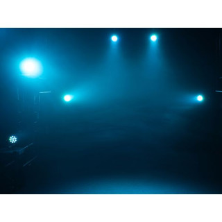 Eurolite LED PARty Spot Бесшумный RGB/WW Eurolite LED PARty Spot Silent RGB/WW