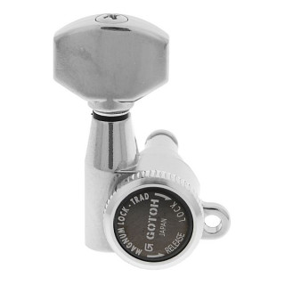 Гото SG360-07 MG-T Lock Тюнеры 6L C Gotoh SG360-07 MG-T Lock Tuners 6L C