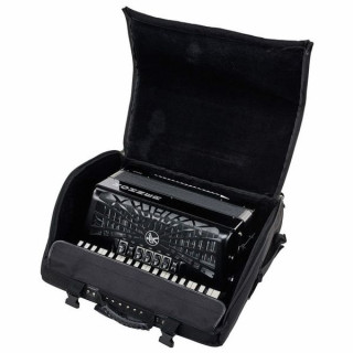 Бесшумный ключ Hohner Bravo III 96 черный Hohner Bravo III 96 silent key black