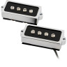 Набор звукоснимателей Fender Cobalt Chrome P Bass Set