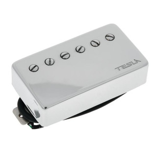 Тесла VR-60 Classic Наклонный гриф Tesla VR-60 Classic Neck CH
