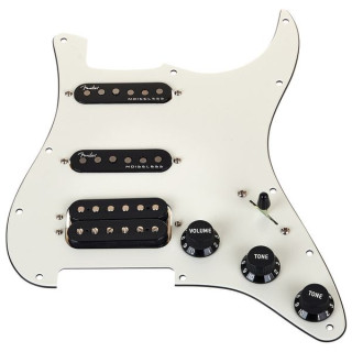 Накладка на крыло с предварительной проводкой ST Pickguard HSS Fender Pre-Wired ST Pickguard HSS