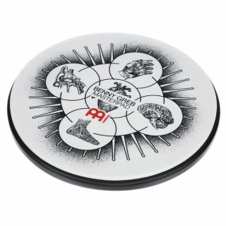 Тренировочный коврик Meinl 12" Benny Greb Meinl 12" Benny Greb Practice Pad