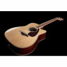 Электроакустическая гитара Yamaha FGX830C NT Yamaha FGX830C NT