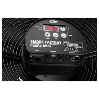 Ветровая машина Smoke Factory FanAx Mini Smoke Factory FanAx Mini