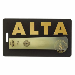 Амбипольный джазовый баритон Сильверстайна 2,5+ Silverstein Ambipoly Jazz Baritone 2.5+