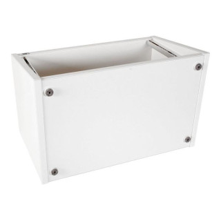 Настольная стойка Thon Studio 6U белого цвета Thon Studio Desktop Rack 6U white