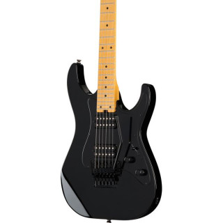 Крамер Guitars Volante HHFR Intruder Черный Kramer Guitars Volante HHFR Intruder Black