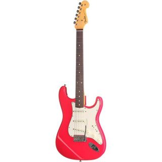 Fender 61 Strat Hot Rod Red RW NOS Fender 61 Strat Hot Rod Red RW NOS