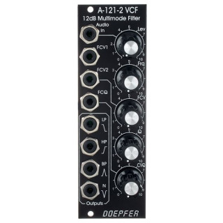 Eurorack модуль Doepfer A-121-2 VE Doepfer A-121-2 VE