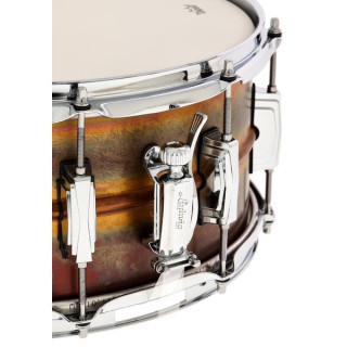 Ludwig 14"x6,5" LB552R Бронзовый акустический Ludwig 14"x6,5" LB552R Bronze Phonic