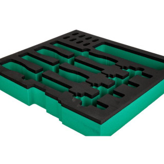 Инкрустация Thomann Sirus Quad 4H/4B Thomann Inlay Sirus Quad 4H/4B