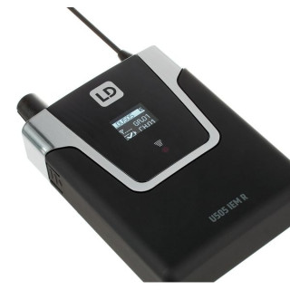 LD Systems U505 IEM Набор №623490 LD Systems U505 IEM Bundle №623490