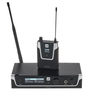 LD Systems U505 IEM Набор №623490 LD Systems U505 IEM Bundle №623490