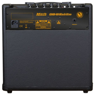 Markbass CMB 101 Blackline Combo Markbass CMB 101 Blackline Combo