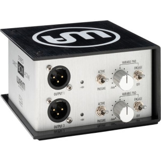 Теплый звук WA-DI-A2 Warm Audio WA-DI-A2