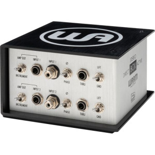 Теплый звук WA-DI-A2 Warm Audio WA-DI-A2