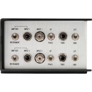 Теплый звук WA-DI-A2 Warm Audio WA-DI-A2