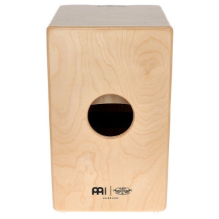 Кахон Meinl Artisan Soleá темно-красный Meinl Artisan Soleá Cajon Dark Red
