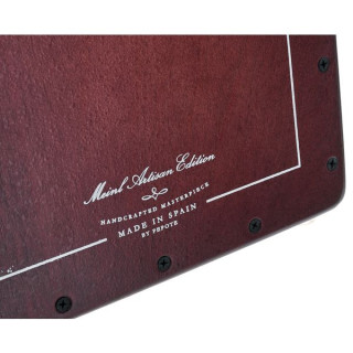 Кахон Meinl Artisan Soleá темно-красный Meinl Artisan Soleá Cajon Dark Red