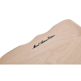 Кахон Meinl Artisan Soleá темно-красный Meinl Artisan Soleá Cajon Dark Red