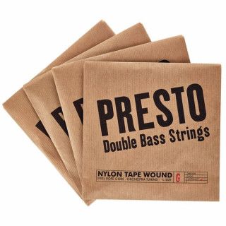 Presto Nylonwound Ultralight 3/4 Presto Nylonwound Ultralight 3/4
