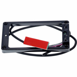 Рамка для звукоснимателя Seymour Duncan STS-2B Triple Shot Frame