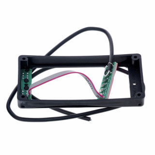 Тройной кадр Сеймура Дункана STS-2B Seymour Duncan STS-2B Triple Shot Frame